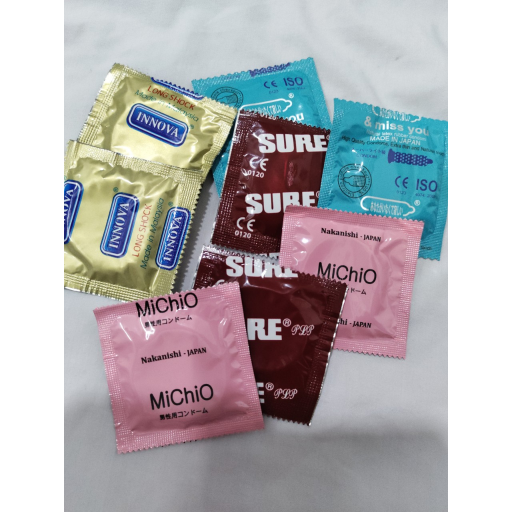 BAO CAO SU DUREX CÁC LOẠI - GIÚP YÊU CHÂN THẬT, ĐẦY CẢM XÚC