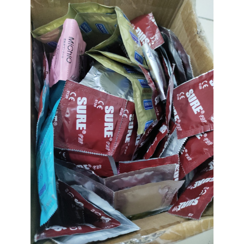 BAO CAO SU DUREX CÁC LOẠI - GIÚP YÊU CHÂN THẬT, ĐẦY CẢM XÚC