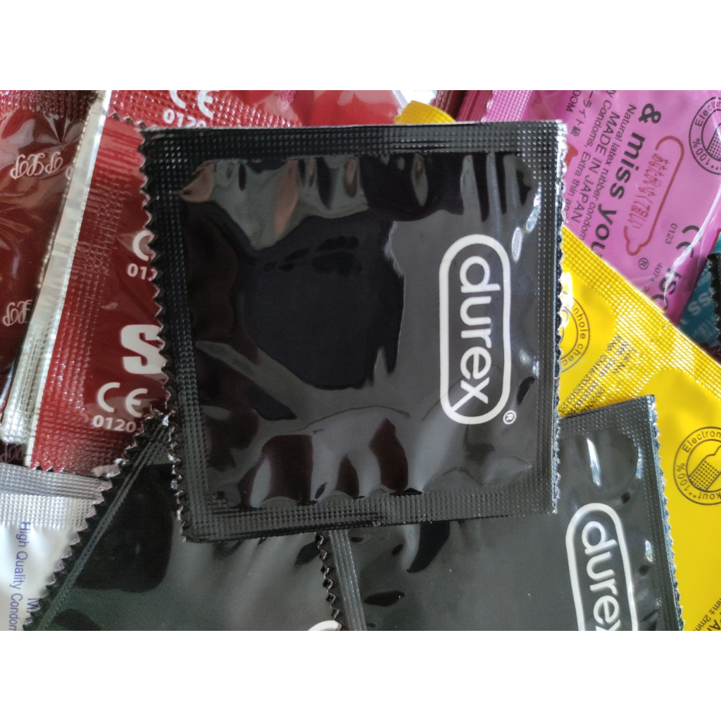 BAO CAO SU DUREX CÁC LOẠI - GIÚP YÊU CHÂN THẬT, ĐẦY CẢM XÚC