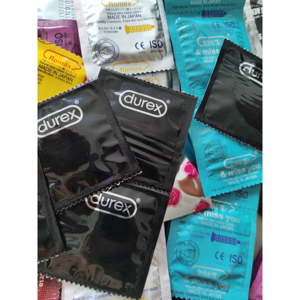 BAO CAO SU DUREX CÁC LOẠI - GIÚP YÊU CHÂN THẬT, ĐẦY CẢM XÚC