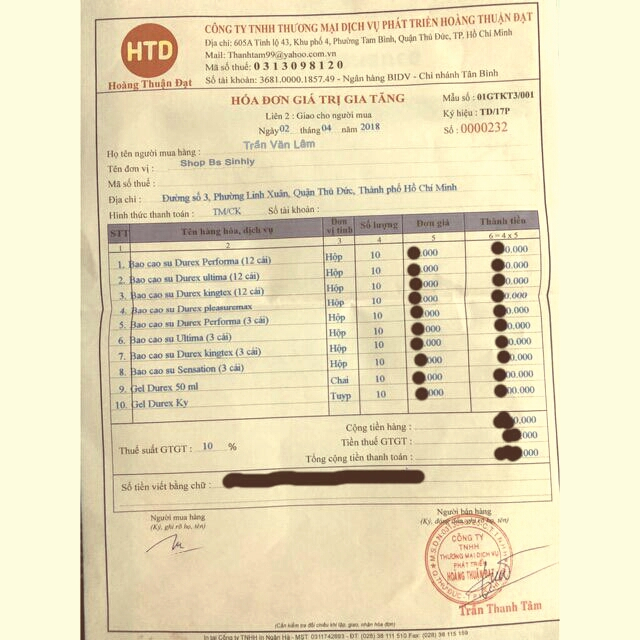 BAO CAO SU DUREX CÁC LOẠI - GIÚP YÊU CHÂN THẬT, ĐẦY CẢM XÚC