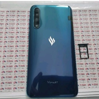 Vỏ Lưng Vsmart Live V620a zin hãng kèm khay sim