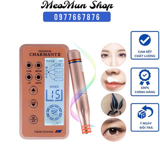 Máy Phun Xăm Charmant 2