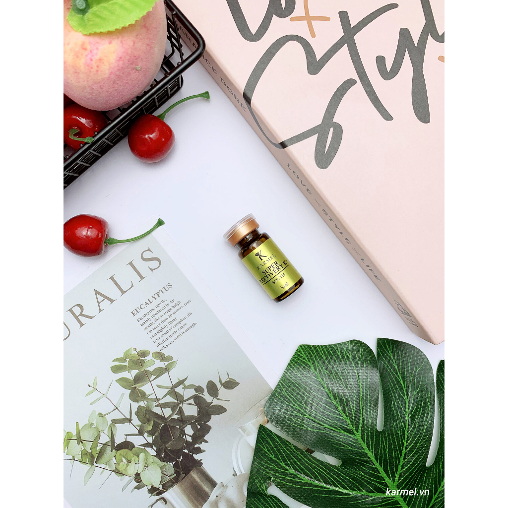 Serum phục hồi da Super Recovery K+ Karmel dành cho miền nam và miền bắc