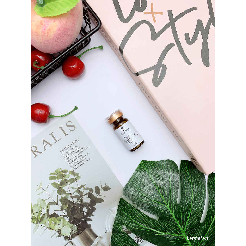 Serum phục hồi da Super Recovery K+ Karmel dành cho miền nam và miền bắc