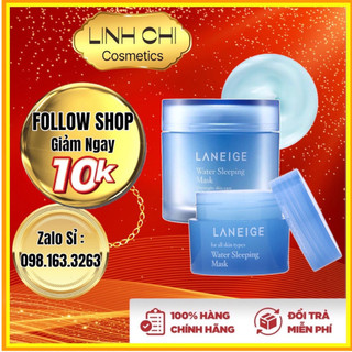 Mặt nạ ngủ Laneige Water Sleeping Mask Mini 15ml