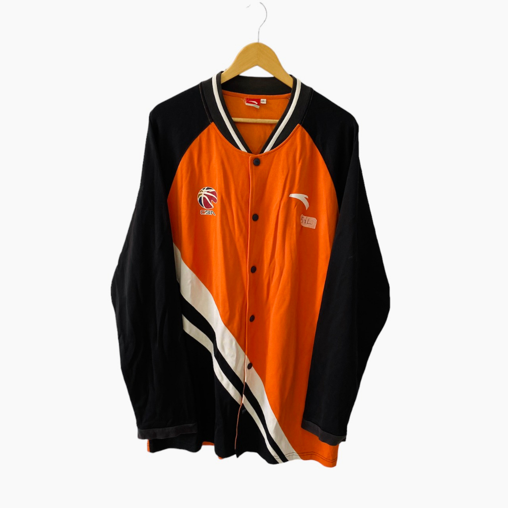 Áo Khoác Bomber Bóng Chày 2hand Mùa Hè Unisex, Áo Jacket Phối Nỉ Secondhand Nam Nữ