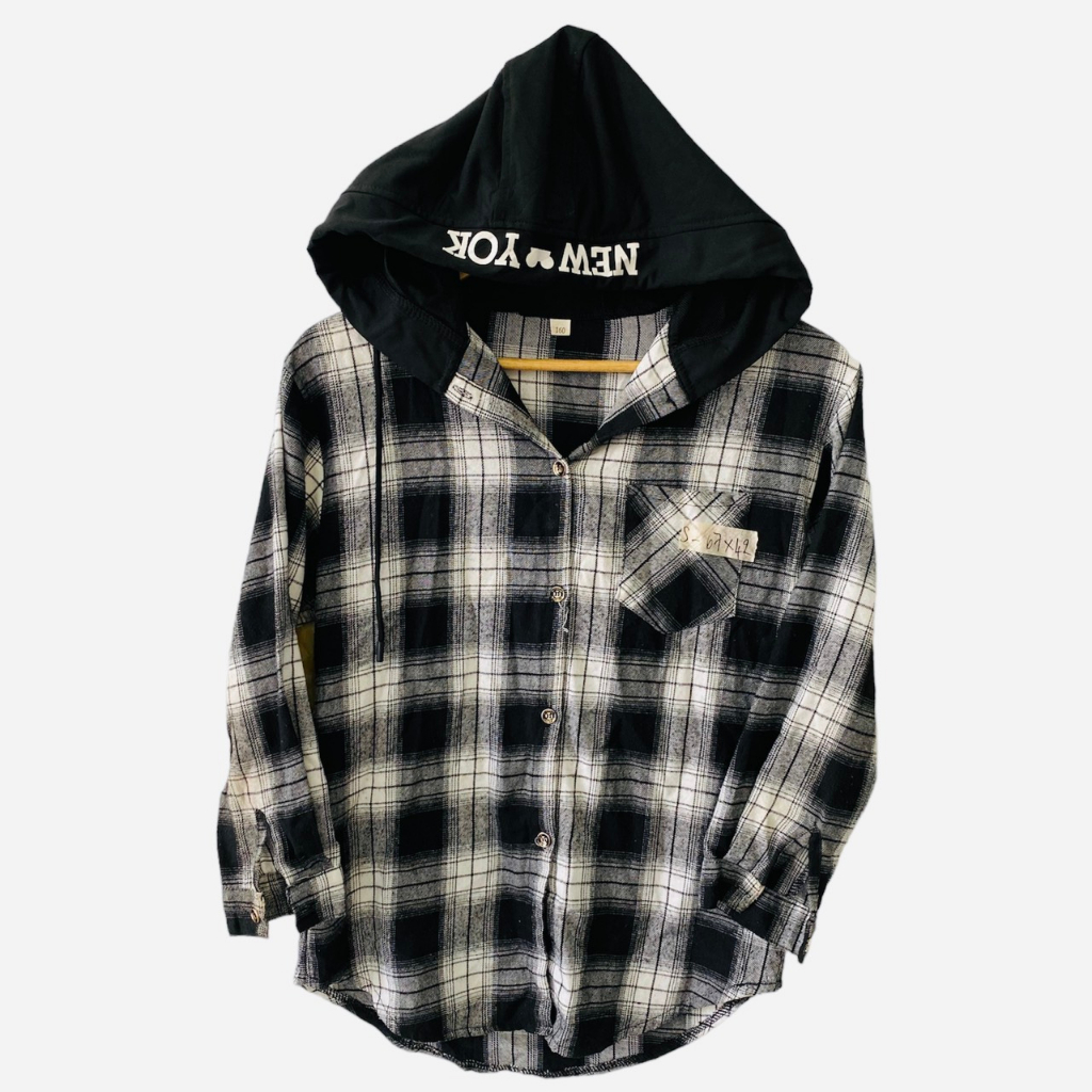 Áo Khoác Bomber Bóng Chày 2hand Mùa Hè Unisex, Áo Jacket Phối Nỉ Secondhand Nam Nữ