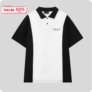 Áo Polo Phối Đen Trắng Cao Cấp Local Brand Nam Nữ Unisex Hàng Xuất Dư