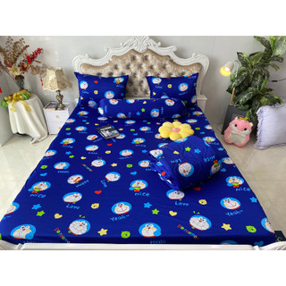 BỘ GA GỐI THUN HÀN QUỐC