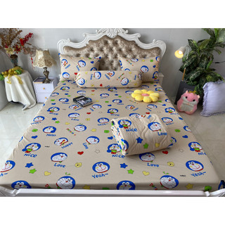 BỘ GA GỐI THUN HÀN QUỐC