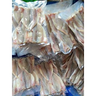 Khô cá lóc 3 nắng