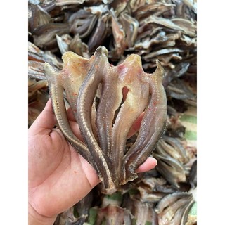 500g Khô cá lóc 3 nắng