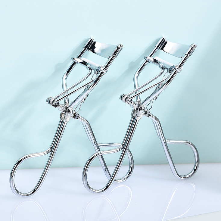 Kẹp Bấm Mi Nhỏ Gọn Đa Năng Cho Hàng Mi Cong Dài Tự Nhiên 32g