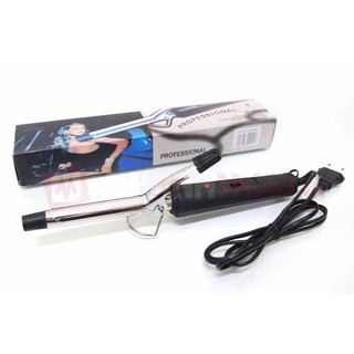 Máy uốn tóc mini dùng cho tóc ngắn, tóc mái, tóc trẻ em  Professional ZF 2002