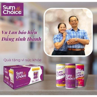 1 thùng nước đông trùng hạ thảo - SumChoice
