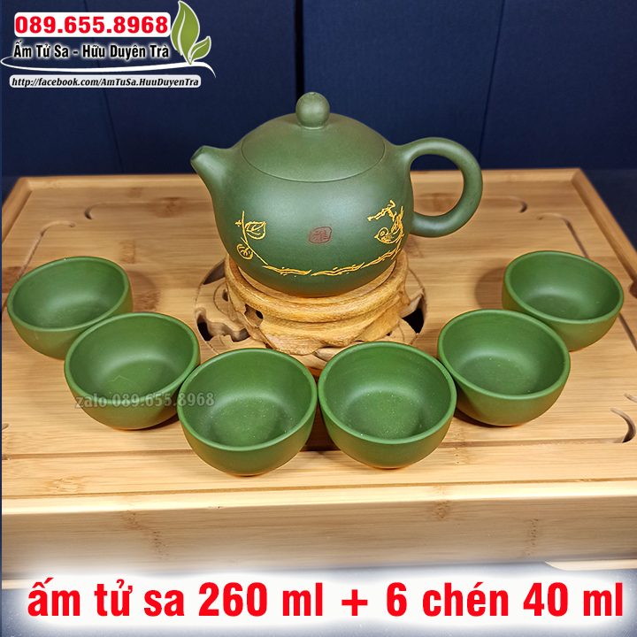 Ấm Trà Tử Sa tây thi cao cấp nghi hưng - pha trà, trà đạo - ấm trà đẹp