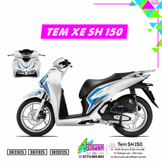 Tem dán xe sh mẫu amg tem chỉ i25i decal rời dán xe cao cấp chống nước bền màu - tem rời phối màu hợp xe zin các đời
