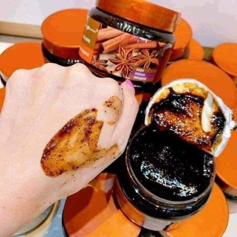 Tẩy Da Chết Bilena Quế Hồi Nga - 380g