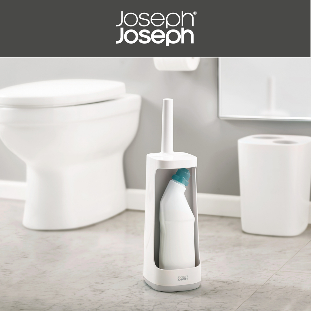 Cọ toilet silicon thông minh Joseph Joseph Flex™ Plus (thiết kế độc quyền)