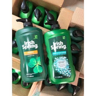 SỮA TẮM IRISH SPRING FOR MEN 946ML- Chính hãng Mỹ- Giá tốt