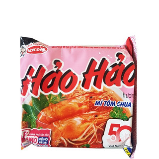 Mì tôm Hảo hảo tôm chua cay gói 75g