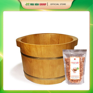 Chậu Ngâm Chân Thảo Dược Có Quai - Hàng Chất Lượng - Chịu Nước Tốt - Không Lo Bị Rỉ