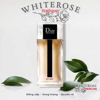 Nước hoa dành cho Nam Dior Home Sport /