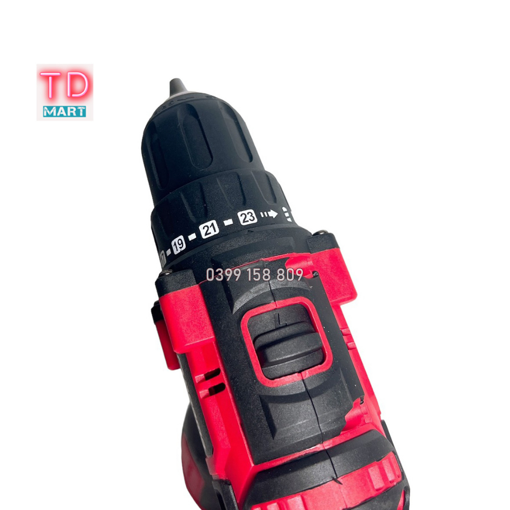 Thân Máy khoan dùng pin 4 cell Drama 18v Không Chổi Than