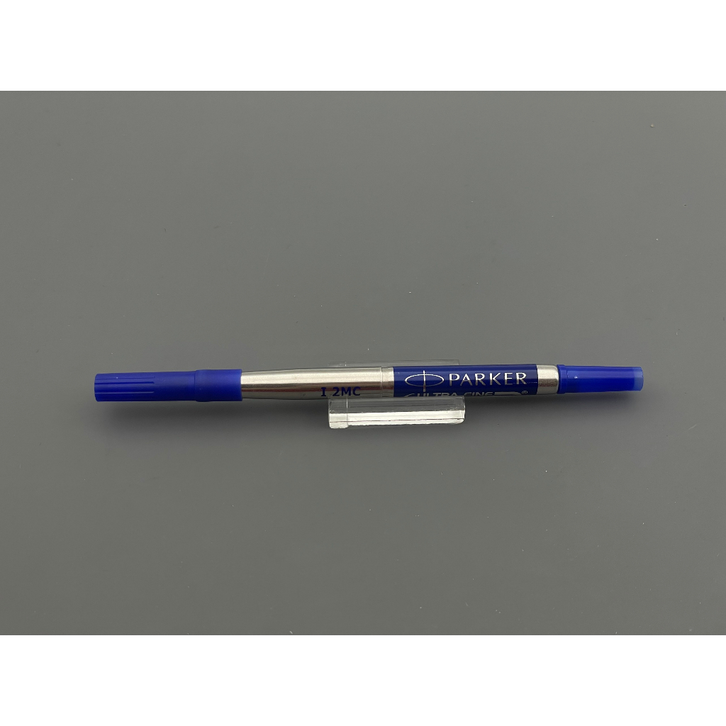 Ruột bút Roller ball Parker Quink ultra fine màu xanh phổ thông