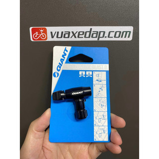 ĐẦU VAN BƠM XE ĐẠP – GIANT T CO2 CONTROL BLAST 0