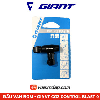 Đầu van bơm xe đạp – giant t co2 control blast 0