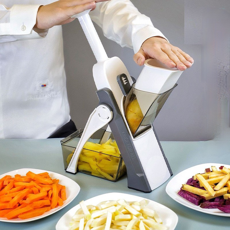 Dụng cụ bào rau củ quả đa chức năng thông minh