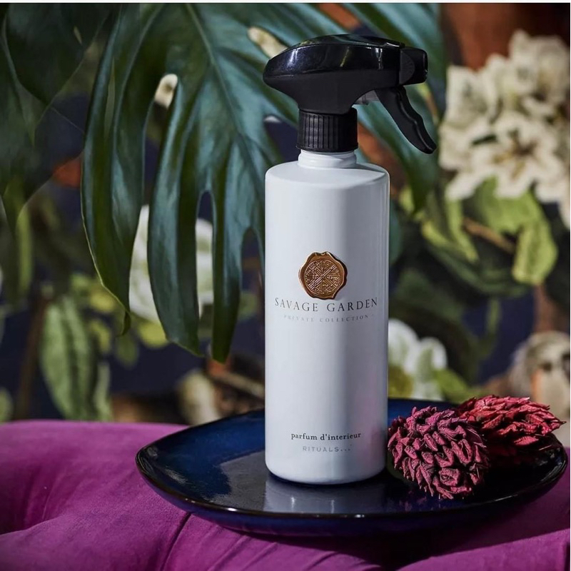 Xịt thơm phòng Rituals 500mli