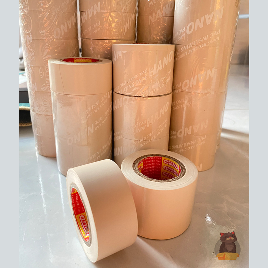 Băng Keo Nano Quấn Cơ, Quấn Khớp Cổ Tay, Cổ Chân Hạn Chế Chấn Thương Trong Tập Luyện và Thi Đấu Thể Thao Bóng Đá, Cầu Lô