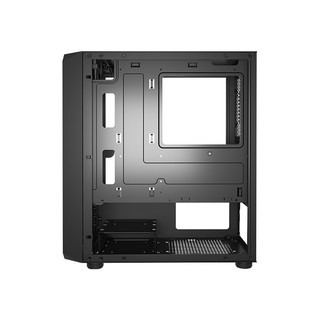 Vỏ Case SEGOTEP ARTIST 2F BLACK (SẴN 2 FAN LED)