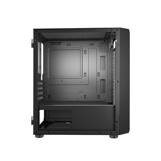 Vỏ Case SEGOTEP ARTIST 2F BLACK (SẴN 2 FAN LED)