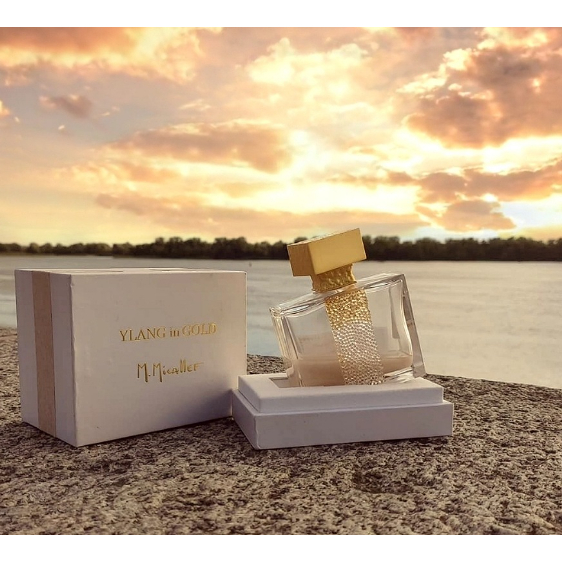 Nước Hoa 💘Chính Hãng💘 Nước hoa Micallef Ylang In Gold 5ml/10ml/20ml 🍓HOT🍓