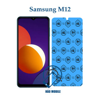 Dán cường lực dẻo nano Samsung Galaxy M12