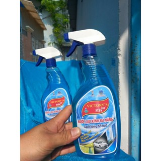 Nước lau kính Sifa 650ml