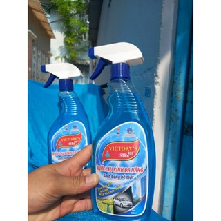 Nước lau kính Sifa 650ml