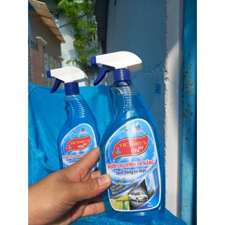 Nước lau kính Sifa 650ml