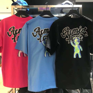 Áo tshirt adlv gâu hologram mới nhất 2023