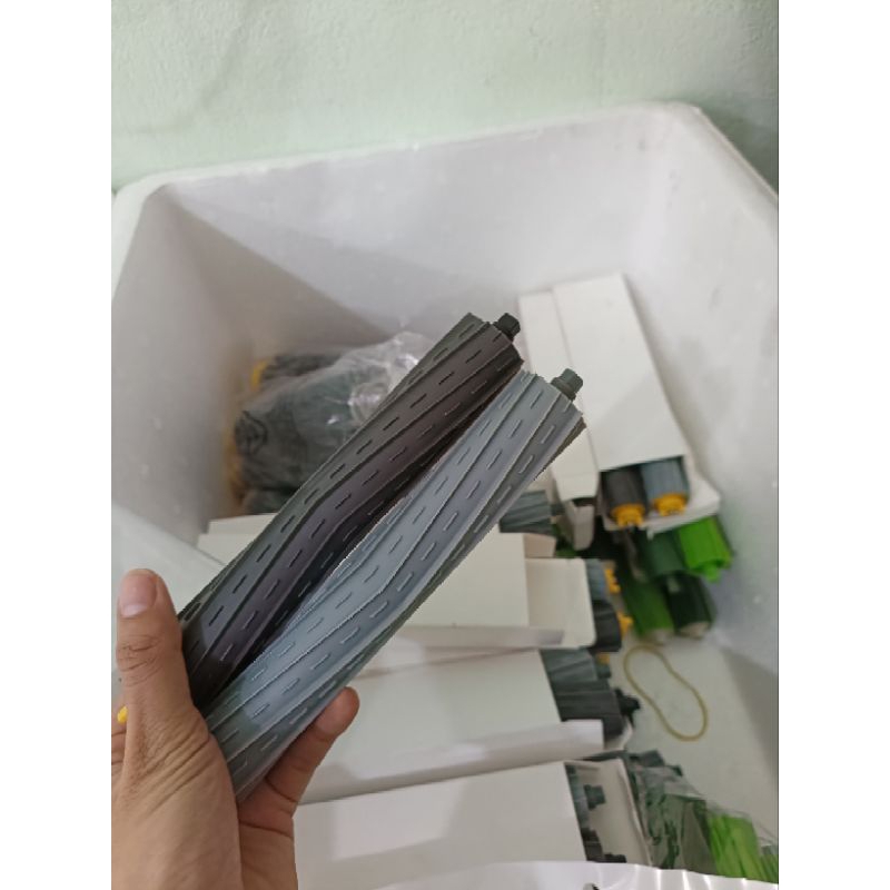 Chổi cao su lăn rulo cuốn IROBOT ROMBA chính hãng thay thế 860 865 866 870 871 880 885 886 890 960 966 980 961 981