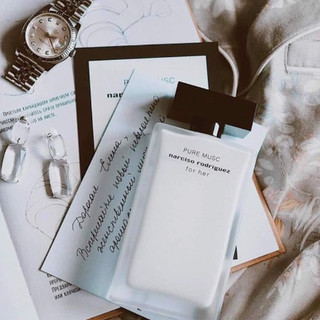 ✨𝓜𝓐𝓨.𝓒𝓞𝓝𝓔𝓡 ❣ Nước hoa Nữ 𝐍𝐚𝐫𝐜𝐢𝐬𝐨 𝐑𝐨𝐝𝐫𝐢𝐠𝐮𝐞𝐳 𝐅𝐨𝐫 𝐇𝐞𝐫 𝐏𝐮𝐫𝐞 𝐌𝐮𝐬𝐜 𝐄𝐃𝐏