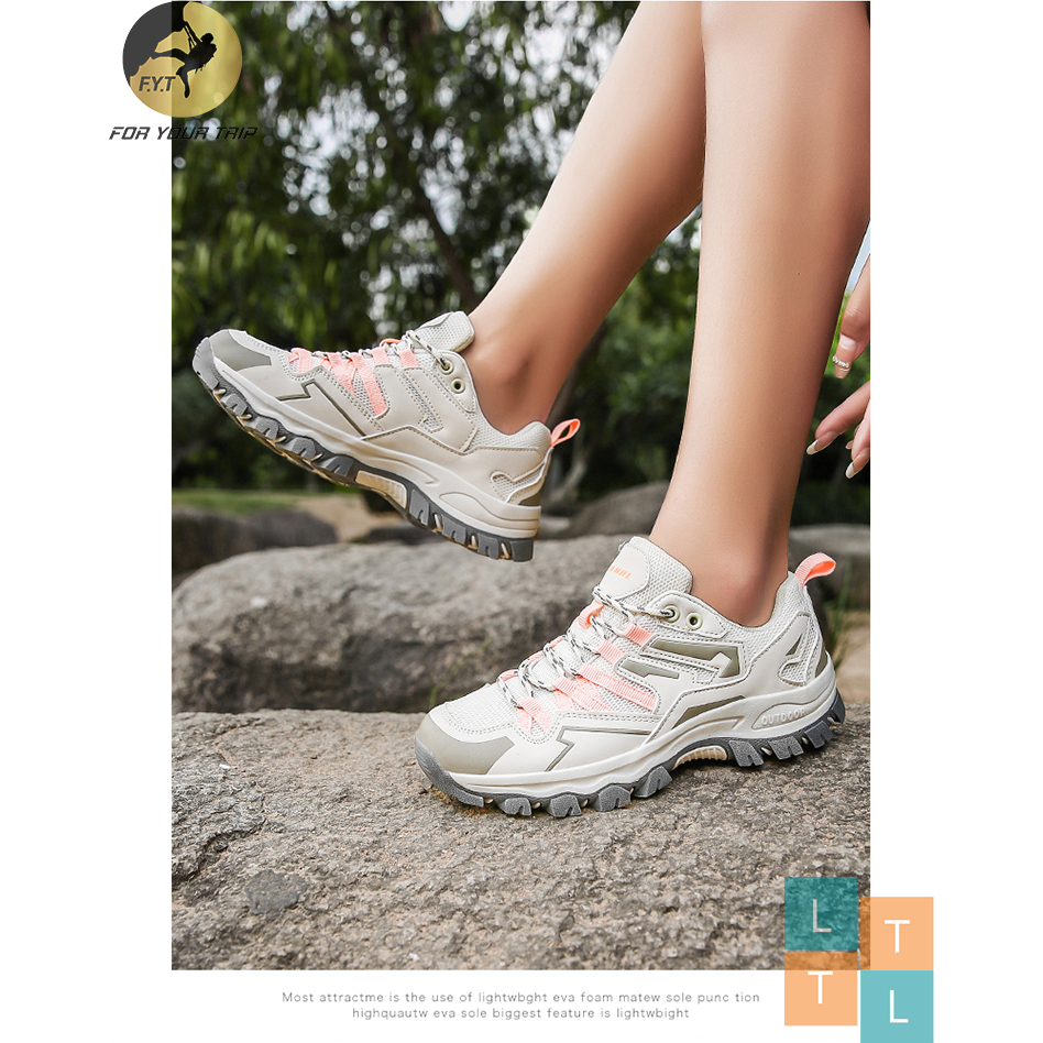 SNEAKER LEO NÚI NỮ APOLO 315