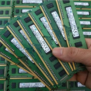 Ram PC, Ram máy bàn DDR3 4G 8G Bus 1333/1600 đã qua sử dụng chất lượng tốt bảo hành 3 tháng 1 đổi 1 toàn quốc | BigBuy360 - bigbuy360.vn