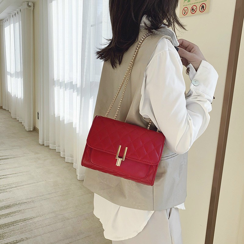 Túi đựng điện thoại ♥️ FREESHIP ♥️ kiểu đeo chéo xách tay da mềm T065