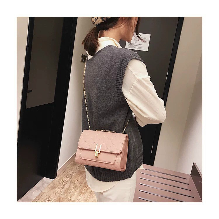 Túi đựng điện thoại ♥️ FREESHIP ♥️ kiểu đeo chéo xách tay da mềm T065