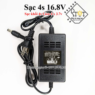 Sạc 4s 16.8v 2a loại tốt -tự ngắt khi đầy